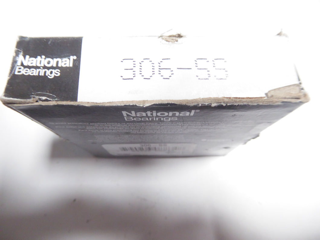 306-SS - National Bearings - Ball Bearing