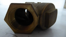 Load image into Gallery viewer, Nibco NL7300B Y Check Valve 1-1/4"
