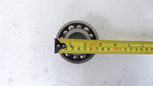 Load image into Gallery viewer, 3306CD3 - Koyo - Angular Contact Ball BearingBore Diameter: 30 mmOutside Diameter: 72 mmOverall Width:	30.2 mmClosure Type: OpenInternal Clearance: CD3-LooseMaterial: Steel
