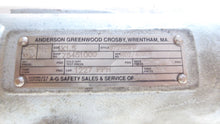 Load image into Gallery viewer, 972103FD - Anderson Greenwood - SAFETY RELIEF VALVE 1X1.5
