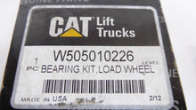 Load image into Gallery viewer, Caterpillar W505010226 Bearing Kit Load Wheel
