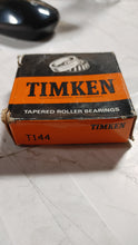 Load image into Gallery viewer, T144 - Timken
