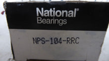 Load image into Gallery viewer, Federal Mogul NPS-104-RRC Insert Bearing 1-1/4&quot;
