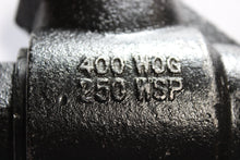 Load image into Gallery viewer, Watts 400WOG-250WSP Cast Iron Strainer 1"
