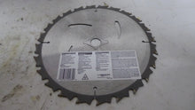 Load image into Gallery viewer, Irwin 24030 Marathon 7-1/4&quot; 24 Tooth Carbide Circular Saw Blade
