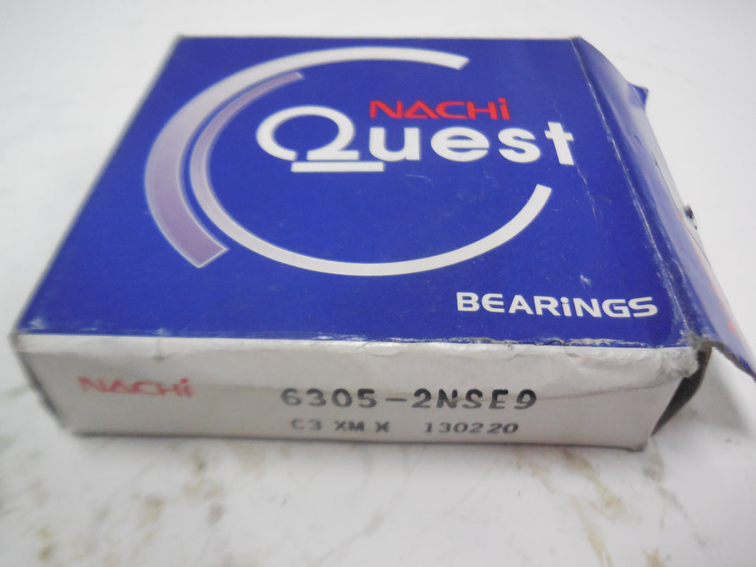 6305-2NSE9-C3 - Nachi Bearings - Bearing