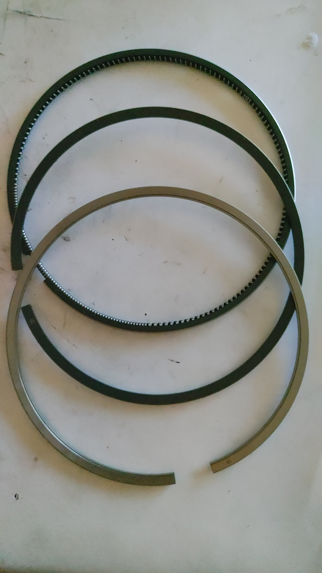 505060 PAI Ring Set Cummins 3803961 for L10