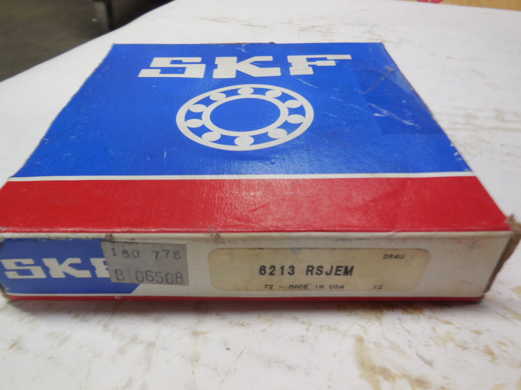 6213RSJEM - SKF - Bearing