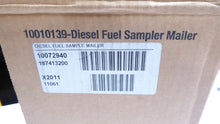 Load image into Gallery viewer, 10010139 // 10072940 // X2011 - Unknown - Diesel Fuel Sampler
