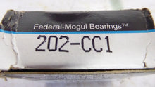 Load image into Gallery viewer, 202-CC1 - FEDERAL MOGUL - Ball Bearing
