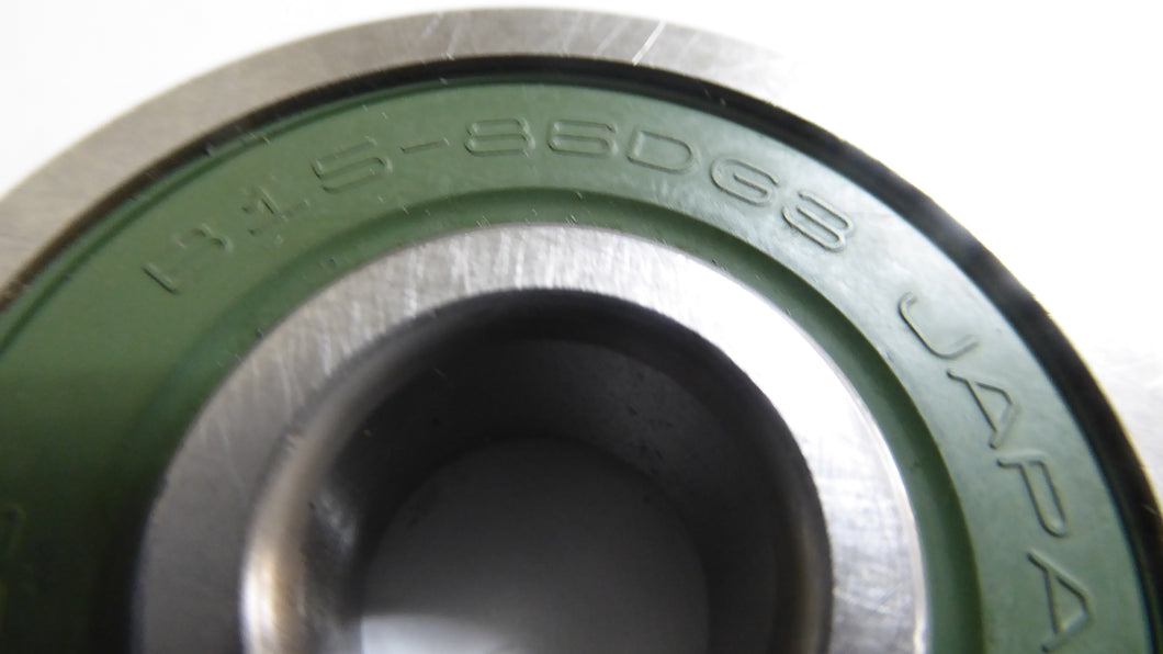 B15-86DG3 - NSK - Deep Groove Ball Bearing
Bore Diameter: 15 mm
Outside Diameter: 47 mm
Width: 14 mm