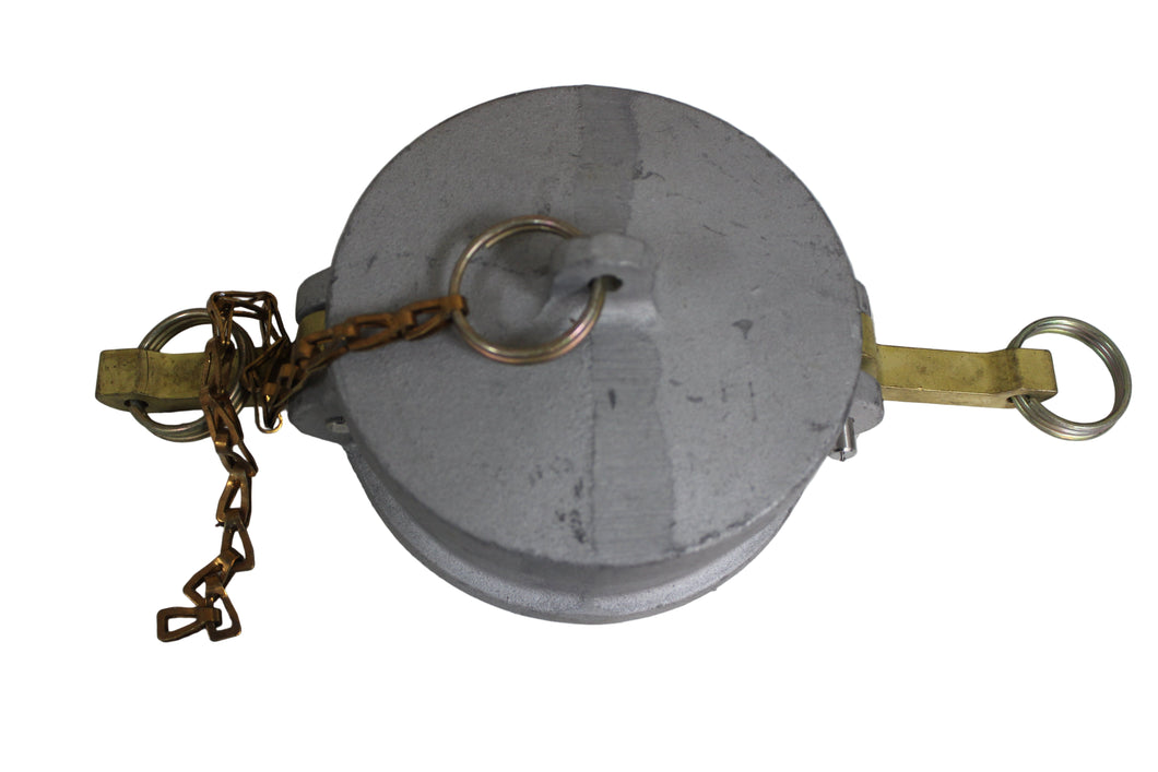 MS27028-17 Labarge Quick Disconnect Fuel Cap 4730-00-640-6156