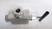 Load image into Gallery viewer, 30-12HF9 - HiP - 2-Way Angle High Pressure Coned And Threaded Valve.PSI Pressure Service Rating: 30000 psi.

