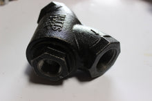 Load image into Gallery viewer, Watts 400WOG-250WSP Cast Iron Strainer 1"
