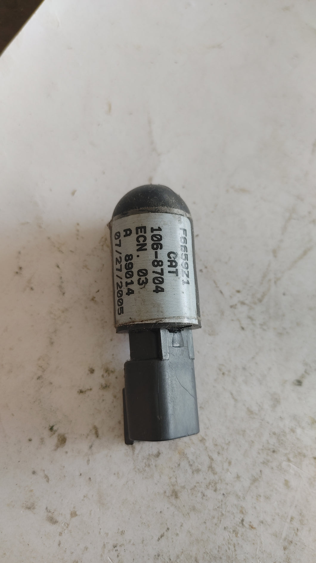 106-8704 - Cat Tractor - Arc Suppressor Diode