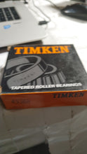 Load image into Gallery viewer, 49368 - Timken Bearings
