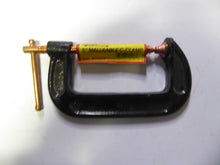 Load image into Gallery viewer, 70228 - Forney - 5&quot; Malleable C-Clamp
