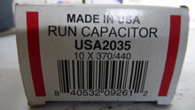 Load image into Gallery viewer, Amrad USA2035 Run Capacitator
