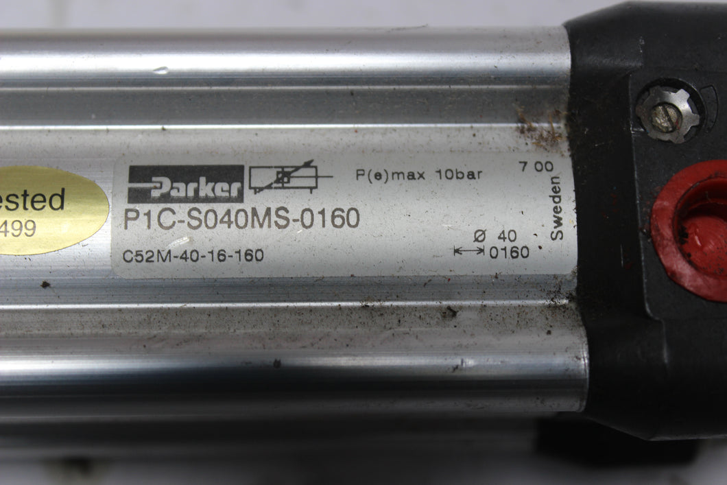 P1C-S040MS-0160 - Parker