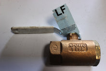 Load image into Gallery viewer, Apollo 70LF-105-01 Ball Valve 1" Bronze Body Brass Stem &amp; Valve
