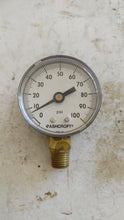 Load image into Gallery viewer, 20W1005PH02L - Dresser Instruments - Pressure Gauge, 2&quot;
