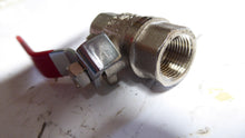 Load image into Gallery viewer, PN40 / DN10 / MS58 - Wesa - Ball Valve3/8"
