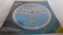 Load image into Gallery viewer, Planet Diamond 21107030B Dry/Wet Saw Blade 7&quot;
