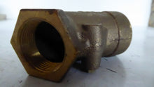 Load image into Gallery viewer, Nibco NL7300B Y Check Valve 1-1/4"
