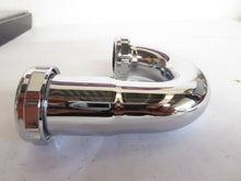 Load image into Gallery viewer, Unbranded 1PNK3 J Bend, 17 Gauge, Brass Pipe1" Diameter
