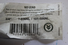 Load image into Gallery viewer, Legend 101-586NL // T-806NL Ball Valve 3/4" No Lead No Pex End
