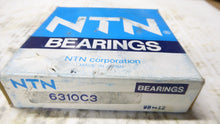 Load image into Gallery viewer, 6310C3 - NTN Bearings - Bearings
