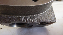 Load image into Gallery viewer, Eaton 26300-005 Hydraulic Gear Pump Back Plate for 26302-RAA
