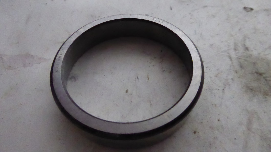 National 15245 Tapered Roller Bearing Cup