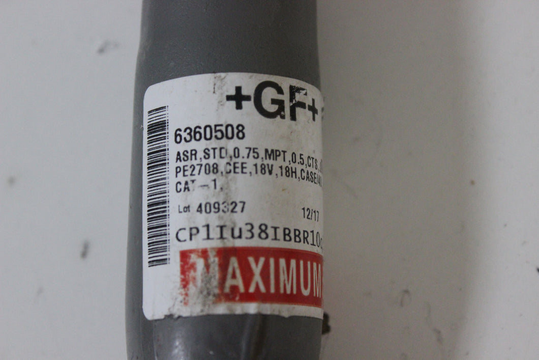 6360508 - GF Central Plastics