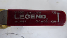 Load image into Gallery viewer, Legend S-1001 Ball Valve
