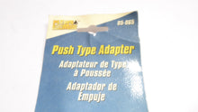 Load image into Gallery viewer, 05-065 - Plews Lubrimatic - Push Type Adapter
