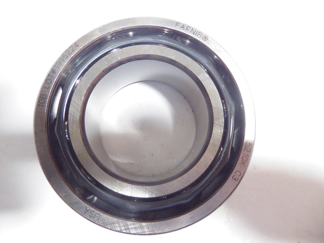 5210KC3 - Timken/FAFNIR - Double Row Angular Contact Bearing