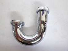 Load image into Gallery viewer, Unbranded 1PNK3 J Bend, 17 Gauge, Brass Pipe1" Diameter
