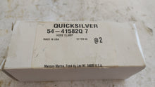 Load image into Gallery viewer, 54-41582Q7 - Mercury Marine - Hose Clamp
