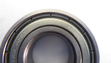 Load image into Gallery viewer, 6004Z - NSK - Deep Groove Ball Bearing
Bore Diameter: 20 mm
Outside Diameter: 42 mm
Overall Width: 12 mm
Bore Type: Round
Internal Clearance: Normal
UPC Number: 029176012549
