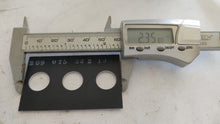 Load image into Gallery viewer, 209-075-222-107 - Bell Helicopter Texton Inc. - PLATE,IDENTIFICATION
