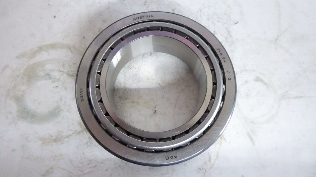 33116 - FAG - Tapered Roller Bearing Assembly