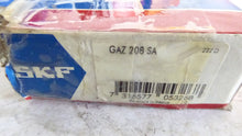 Load image into Gallery viewer, GAZ208SA - SKF - Angular Contact Spherical Plain Bearing
