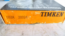 Load image into Gallery viewer, 553X-20024 Timken - Tapered Roller Bearing Cup
