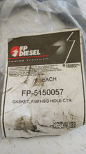 Load image into Gallery viewer, 5150057 - FP Diesel - Flywheel Housing Center Hole Gasket Fits Detroit Diesel Engines
