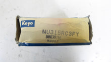 Load image into Gallery viewer, NU315RC3FY - Koyo - Bearing, Inner Ring
