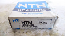 Load image into Gallery viewer, 6203LLBC3/5K - NTN - Single Row, Deep Groove Ball Bearing
