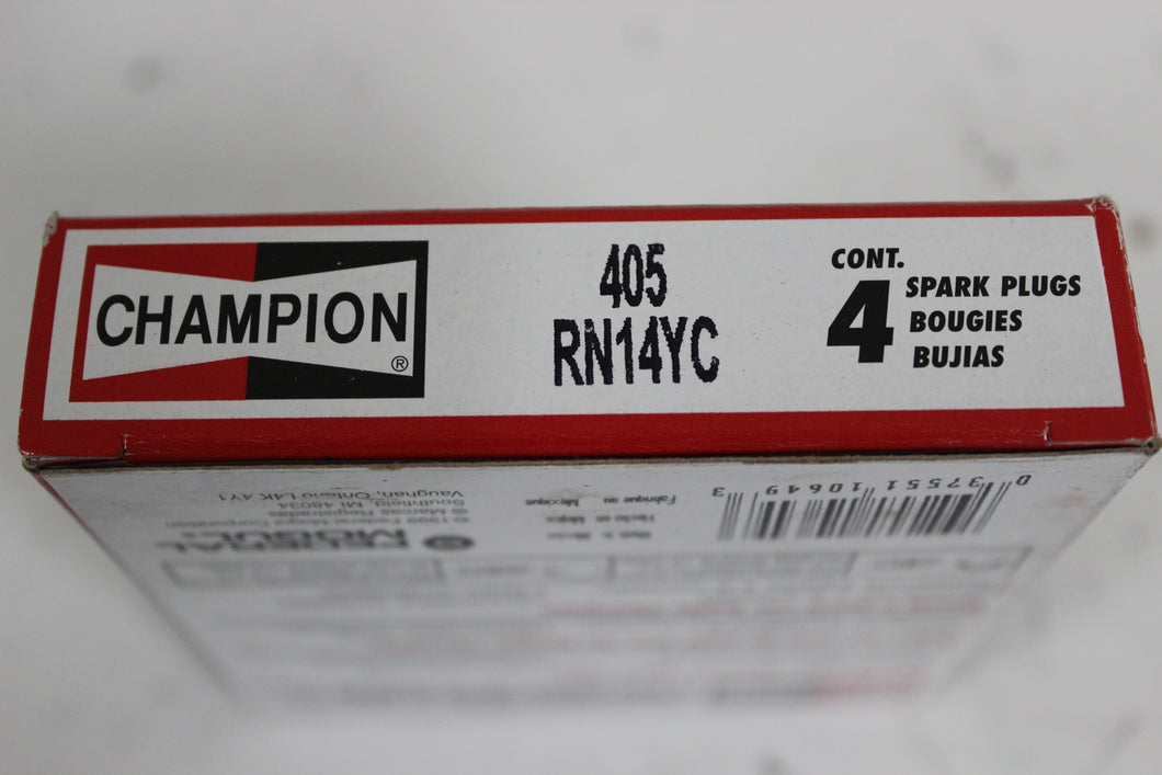 RN14YC - Champion