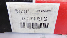 Load image into Gallery viewer, SB22311W33SS - McGill - Spherical Roller Bearing
