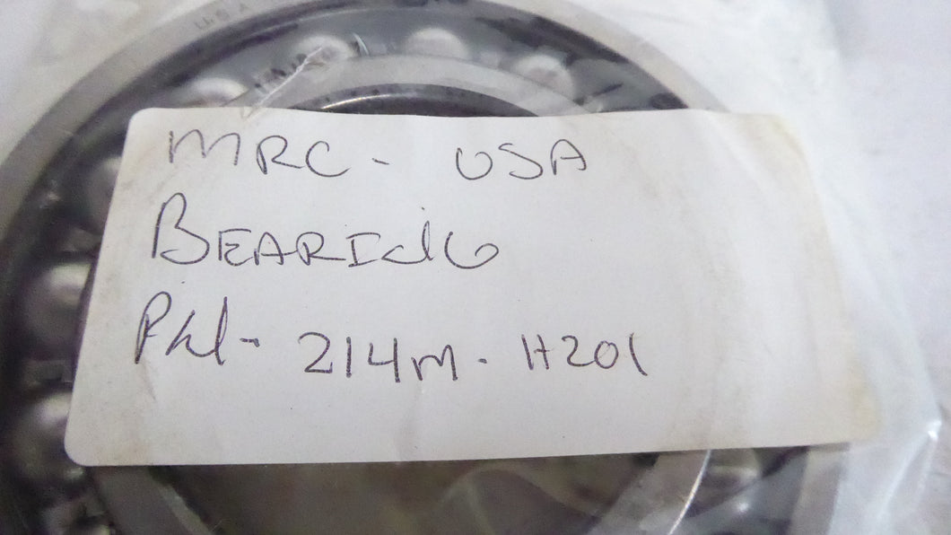 214M-H201 - MRC - Bearing